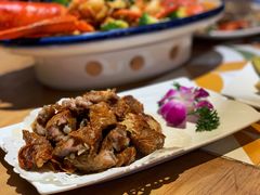 手工五香卷-鑫阿强海鲜大排档·老厦门特色菜(中山路店)