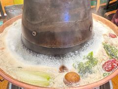 -年巴羊肉铺老铜锅(梅江店)