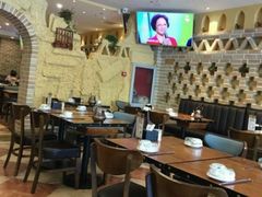 大堂-巴依老爷新疆美食(常营店)