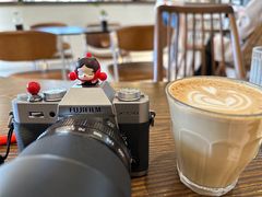 -fishtank鱼缸咖啡(三山街店)