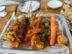 -陈氏老字号十三小炸炸店