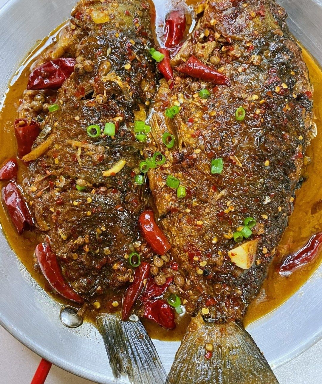 馋哭！广西一大学湖里捞起1600公斤鱼学生免费吃