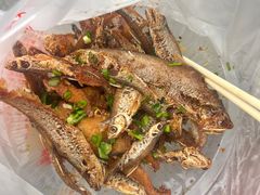 -大马弄蒋师傅美食酥鱼(察院前店)