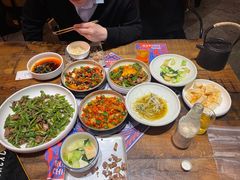 -铁公鸡·四川料理(天环广场店)