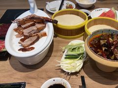-龙聚德北京烤鸭(沙坪坝华宇A馆店)