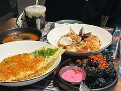 -黑手制面·Gentle Pasta(国金天地店)