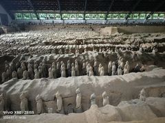 -秦始皇帝陵博物院(兵马俑)