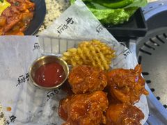 -安又胖韩国烤肉(美罗城店)