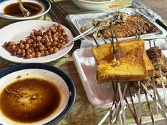 -老大烧烤海鲜城(秦安街店)