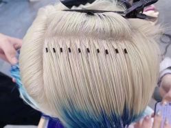 -3AM HAIR SALON烫发染发接发