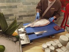 -广州希尔顿逸林酒店-OPEN開·全日制餐厅·海鲜·小火锅·自助餐(东风路店)