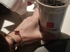 -麦当劳(团结湖店)