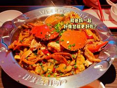 -胖哥俩肉蟹煲(海盐总店)