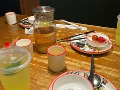 -新白鹿餐厅(龙游路总店·杭帮菜名店)