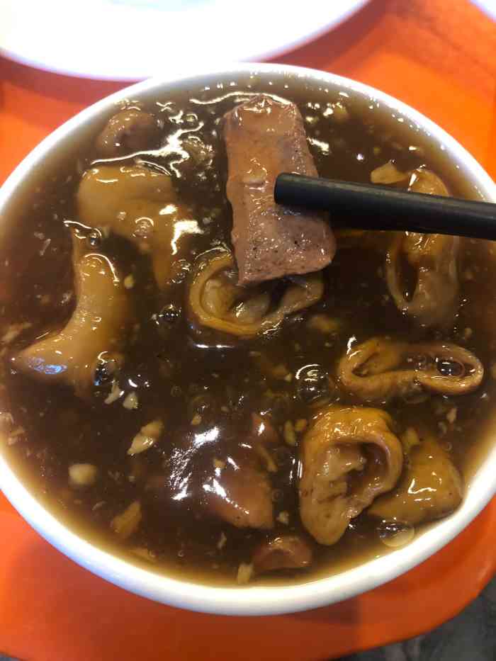 天兴居(鲜鱼口街店)-"每次都闹笑话,我每次跟朋友说这家店的炒肝.