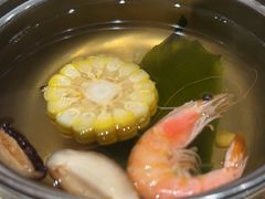 -海鲨湾海鲜会馆(百家湖1912店)