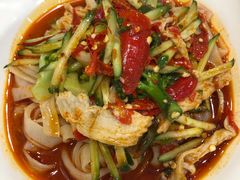 -魏家凉皮(博水商务大厦店)