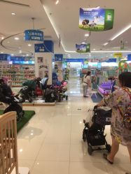-孩子王童乐园(丰禾万达店)