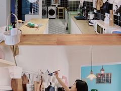 -吾宿WU民宿(河滨公园甲秀楼店)