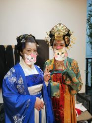 -盘子女人坊古装写真摄影(天津总店)