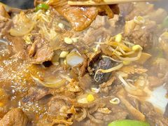 -朝族高丽火盆(长白山总店)