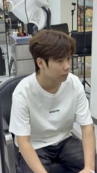 -M1山木造型国潮男士发型定制