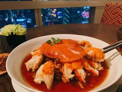 -广州柏悦酒店·悦景轩·粤菜餐厅