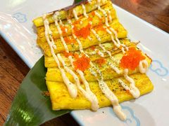 夜市明太子玉子烧-桃太郎寿司料理(南坪店)