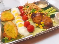 -吃饼人西餐(南开店)