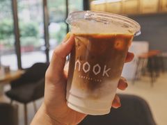 拿铁-GOTLOT COFFEE&KITCHEN角落厨房NOOK店