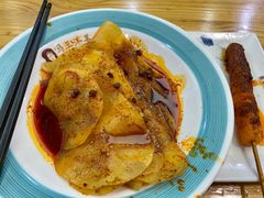 -马三洋芋片(兰州总店)