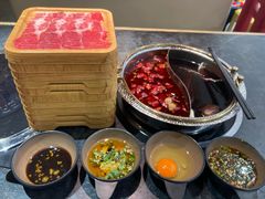 -匠牛亭·锅物烧肉放题自助(昆百大·泰业城店)