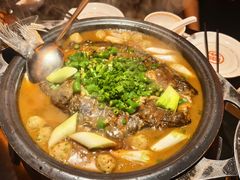 -探鱼·鲜青椒爽麻烤鱼(广州欣荣广场店)