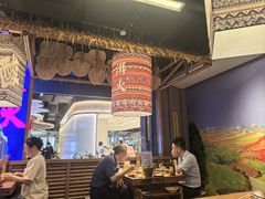 -洱火云南酸菜牛肉火锅(石景山当代商城店)