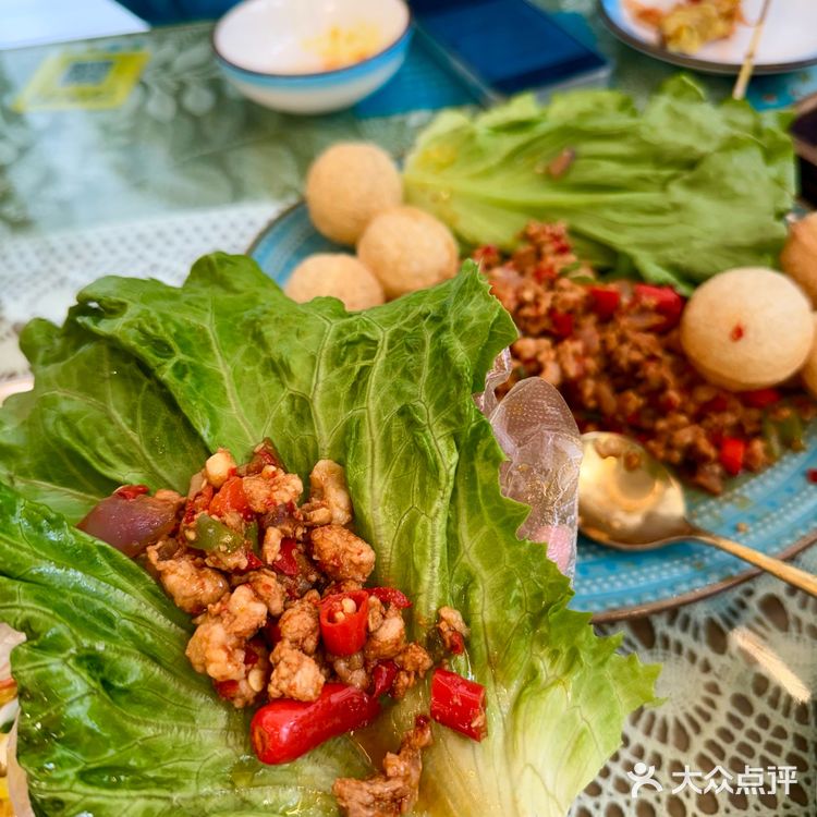 在版纳！吃完迫不及待二刷的六国料理！