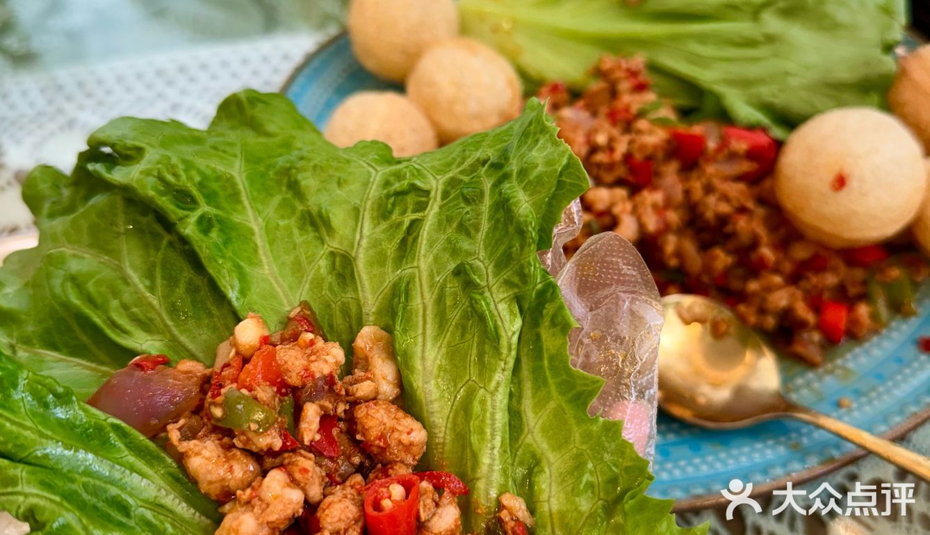 在版纳！吃完迫不及待二刷的六国料理！