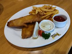 炸鱼薯条-巴伐利亚啤酒坊(意式风情街店)
