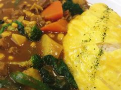 -池奈·咖喱蛋包饭(熙地港店)