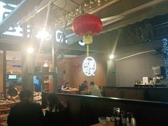 大堂-木屋烧烤(白石洲店)