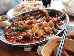 -伊麦佳兰州牛肉面清真美食店