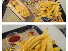 经典连皮薯条-纽约薯条(世豪广场店)