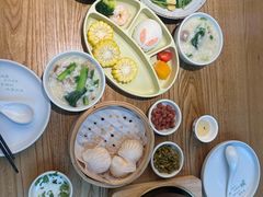 -潮粥荟·潮汕砂锅粥(槐房万达店)