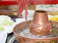 -汇聚德京味铜锅涮肉(沈家桥二路店)