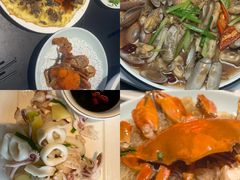-鑫悦楼煎蟹·16年海鲜大排档