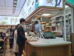 自助取餐区-老乡鸡(西岸凤巢店)