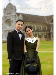 -雪中彩影婚纱摄影·微光艺术中心