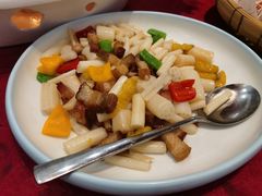 -云顶山庄·粤菜·农家菜(共和店)