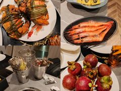 -一方渔歌蒸汽海鲜自助(文化路万达广场店)