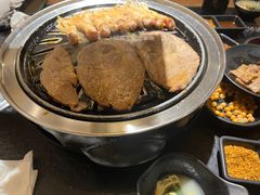 -九田家黑牛烤肉料理(石路天虹店)