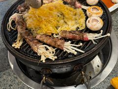 -揽月斋炙子烤肉·清真(安定门·五道营店)